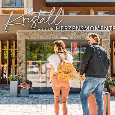 Hotel Kristall - Herzensmomente (Adults Only) ロイタシュ エクステリア 写真